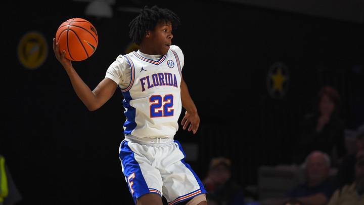 Report: Gators PG Tyree Appleby Returning to College; Team Uncertain Report: Gators PG Tyree Appleby Returning to College; Team Uncertain