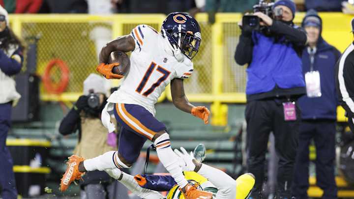 Jakeem Grant Should Boost Browns Punt Return, Kick Return an Ongoing Priefer Problem Jakeem Grant Should Boost Browns Punt Return, Kick Return an Ongoing Priefer Problem