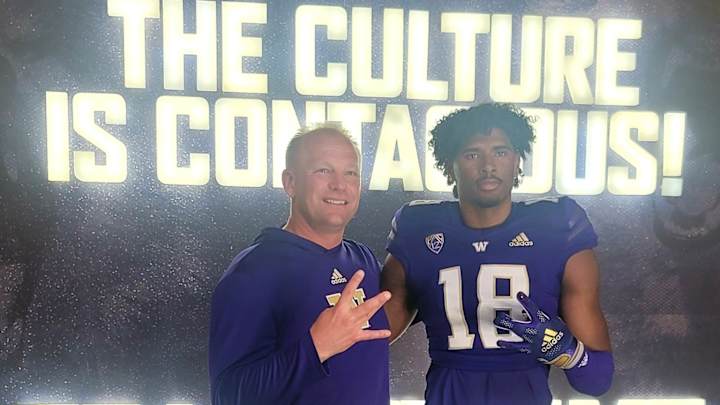 Husky Stadium Is One Busy Place as Spring Practice Looms