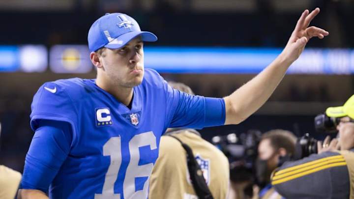 Jared Goff to Be Featured on HBO's 'Hard Knocks' for a Third Time