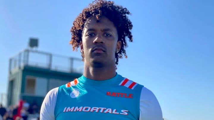 Cal Football: Bears Among a Long Line of Suitors for QB Prospect Jaden Rashada Cal Football: Bears Among a Long Line of Suitors for QB Prospect Jaden Rashada