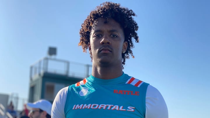 Oregon Football 2023 Hot Board: Quarterback Oregon Football 2023 Hot Board: Quarterback