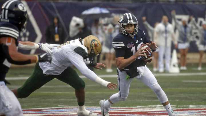 Finding Broncos: Alex Wright | Edge | UAB