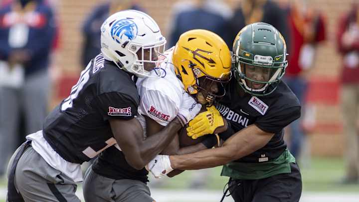 Finding Broncos: Joshua Williams | CB | Fayetteville State