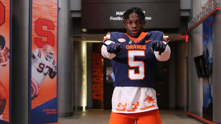 Monday Musings: Syracuse Football Recruiting Intel