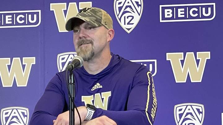 A Moment with the New Husky Offensive Mastermind