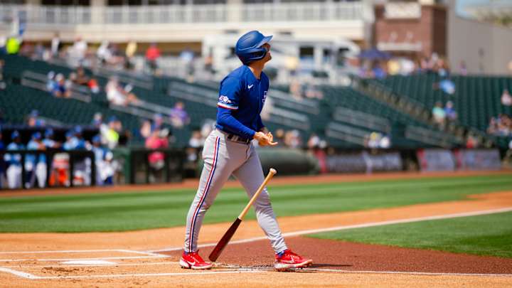 Rangers at Brewers Pregame Notes: Starting Lineups, Injury Report