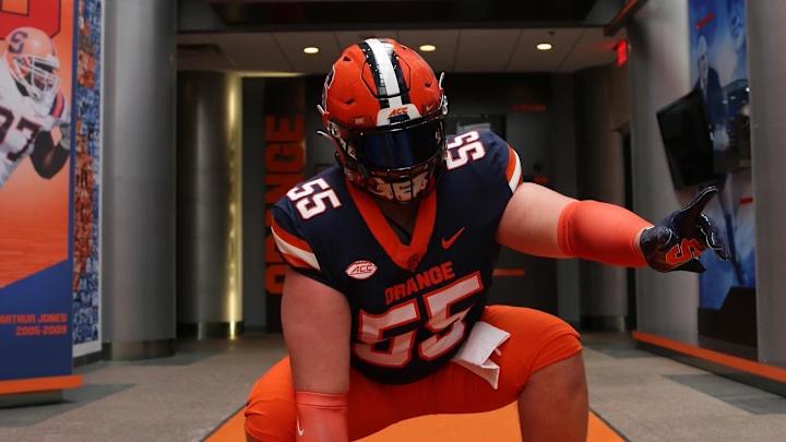 Adam Yevchak Discusses 'Awesome' Syracuse Visit
