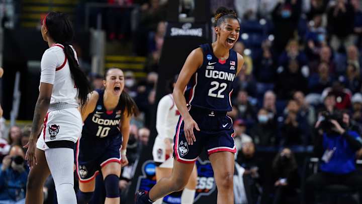 UConn Outlasts NC State in Double OT to Reach Record 14th Straight Final Four