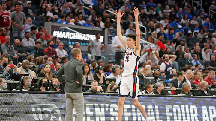 NBA Mock Draft: Thunder Use No. 2 Pick on Future Star NBA Mock Draft: Thunder Use No. 2 Pick on Future Star