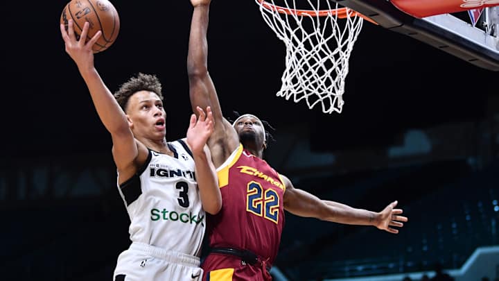 Hailing From Australia, Dyson Daniels Provides Giddey-Like Skills in 2022 NBA Draft Hailing From Australia, Dyson Daniels Provides Giddey-Like Skills in 2022 NBA Draft