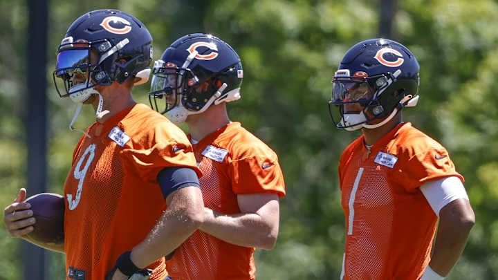 Trevor Siemian Now No. 2