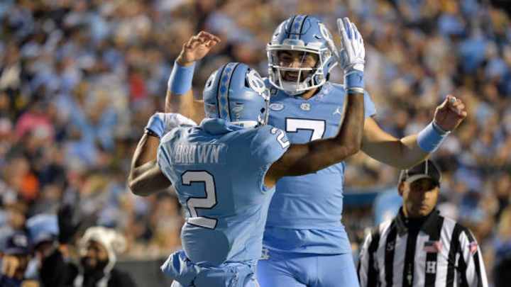 Tar Heels Reunion: Could Washington Draft QB Sam Howell After UNC Pro Day?