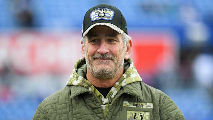 PFF's Top Head Coaches, Where is Frank Reich?
