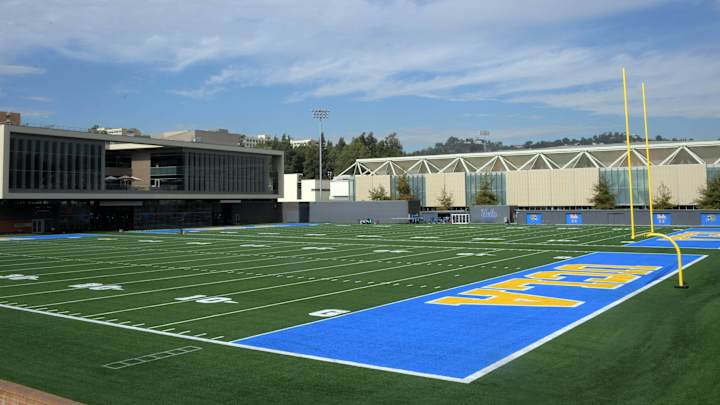 UCLA Football Set to Open Spring Practice Slate Tuesday Morning UCLA Football Set to Open Spring Practice Slate Tuesday Morning
