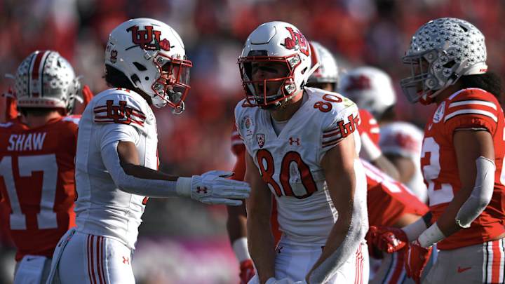 PFF Ranks Brant Kuithe as No. 3 Returning Tight End