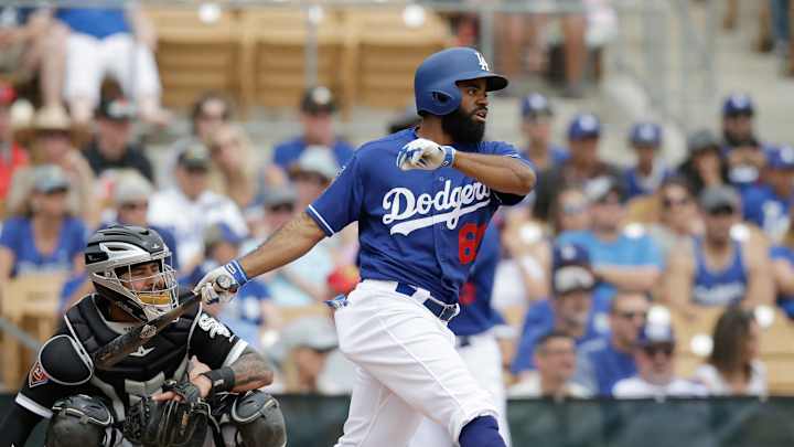 Dodgers Re-Sign Andrew Toles to Assist with His Access to Medical Care