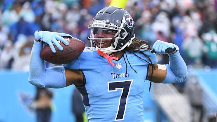 D'Onta Foreman Fits 'Exactly' What the Panthers Were Looking for D'Onta Foreman Fits 'Exactly' What the Panthers Were Looking for