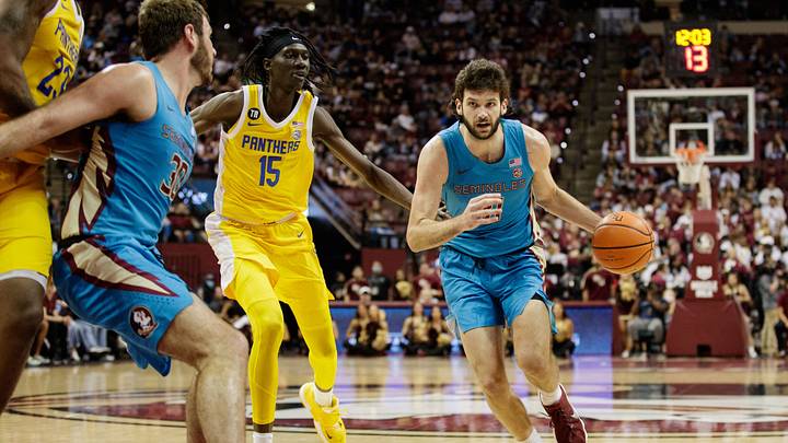 Veteran forward will not return for final year at Florida State