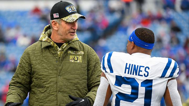 Reich: Expect Nyheim Hines to Have Bigger Role in 2022