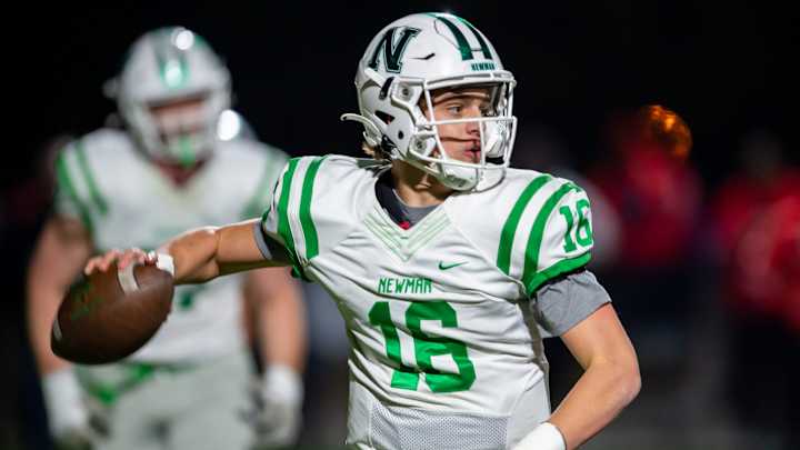 2023 No. 1 Recruit Arch Manning Joins Twitter, Quickly Followed By Steve Sarkisian, Kirby Smart 2023 No. 1 Recruit Arch Manning Joins Twitter, Quickly Followed By Steve Sarkisian, Kirby Smart