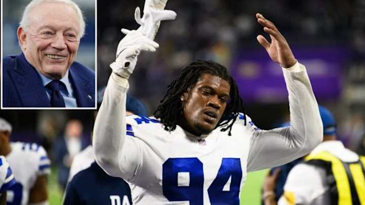 'El Paso': What Jerry Jones Told Randy Gregory - And What That Means to Cowboys 'El Paso': What Jerry Jones Told Randy Gregory - And What That Means to Cowboys