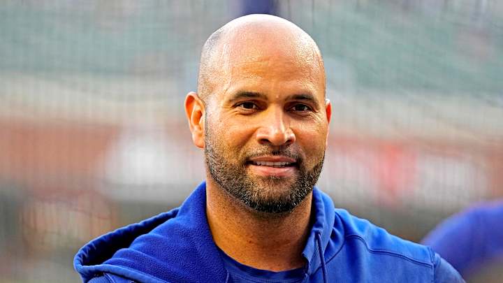 Albert Pujols Announces That He Will Retire After the 2022 Season