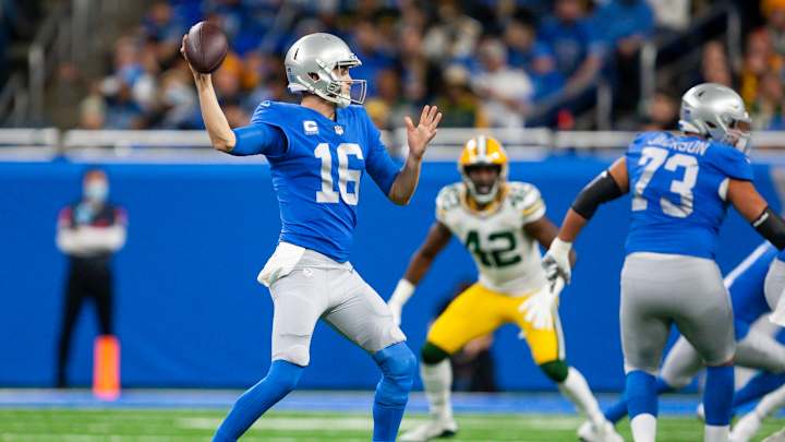 Former Rams QB Jared Goff to Appear on Hard Knocks Yet Again Former Rams QB Jared Goff to Appear on Hard Knocks Yet Again