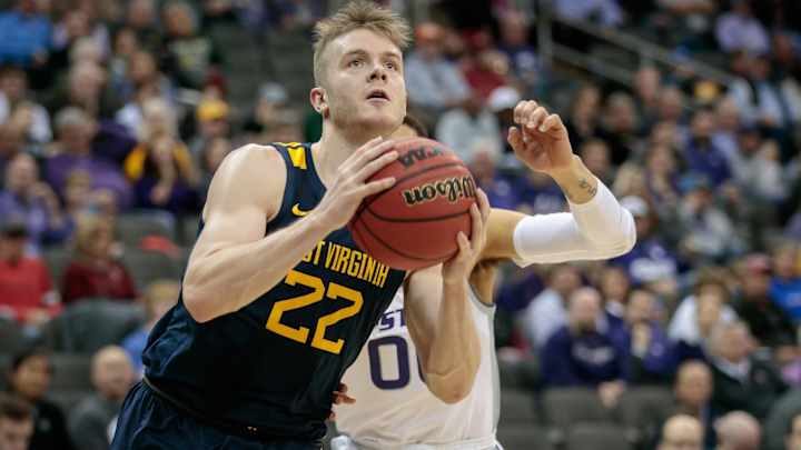 Sean McNeil Bids Farewell to WVU