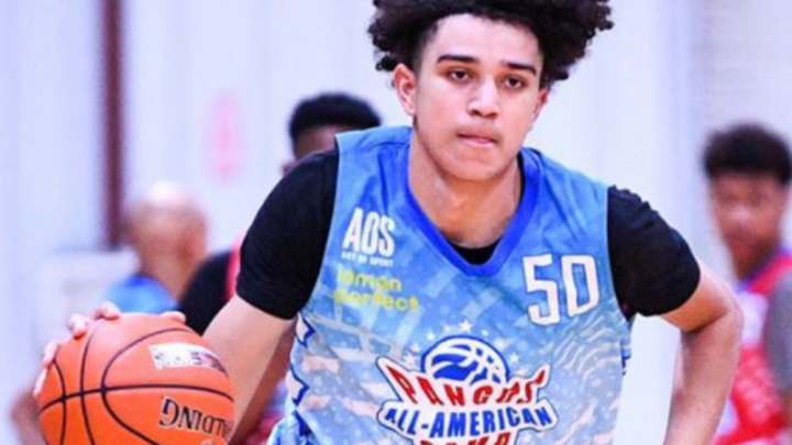 Anthony Black's Choice Nears Anthony Black's Choice Nears