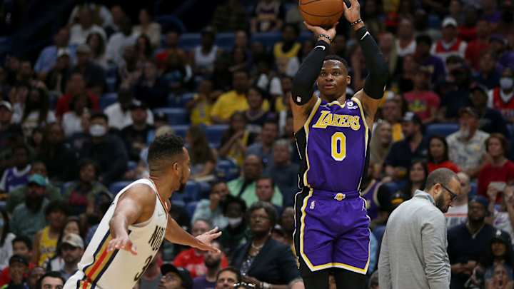Lakers: All-NBA Guard Defends Play of Russell Westbrook