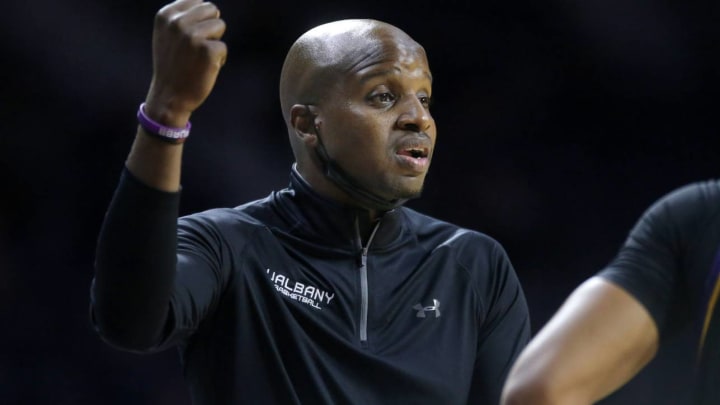 Report: Albany Men’s Basketball Coach Dwayne Killings Under Investigation for Incident With Player