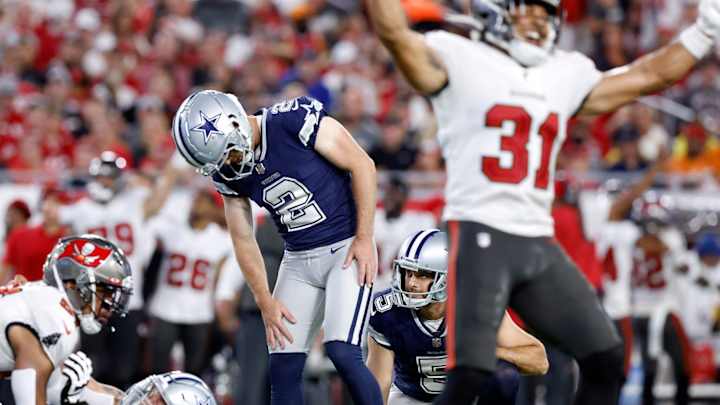 Coach Mike McCarthy Wanted Kicker Greg Zuerlein to Stay With Cowboys; History Wonders - Why? Coach Mike McCarthy Wanted Kicker Greg Zuerlein to Stay With Cowboys; History Wonders - Why?