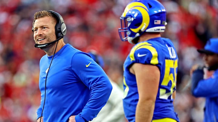 'Dolphins Offense Will Be Scary': Rams Sean McVay Weighs In On Mike McDaniel 'Dolphins Offense Will Be Scary': Rams Sean McVay Weighs In On Mike McDaniel