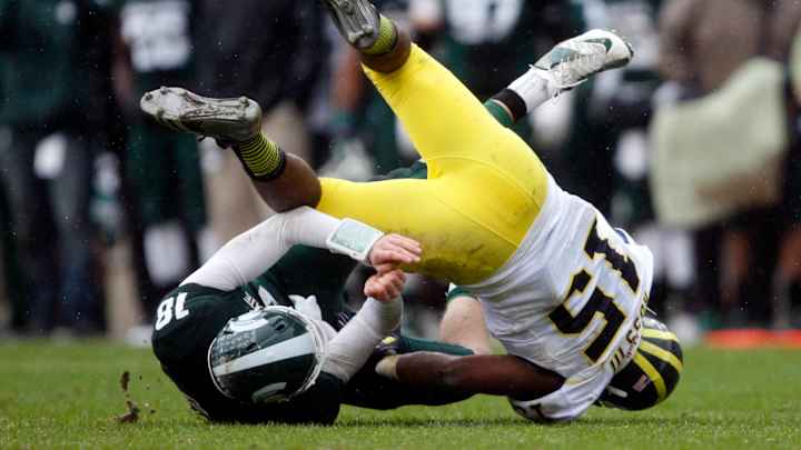 Report: UC Targeting Former Michigan Linebacker James Ross III as new Outside Linebackers Coach