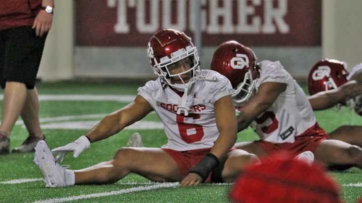For Transfer DB Trey Morrison, Oklahoma is 'Way More of a Football School'