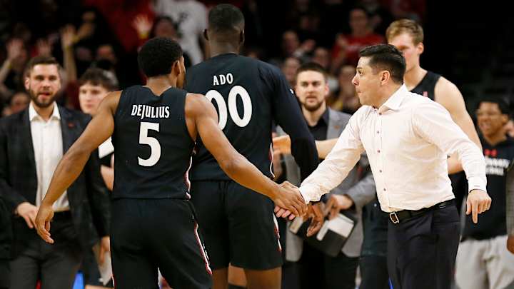UC Basketball Morphing New Identity on Both Ends Heading Into 2022-23 Season