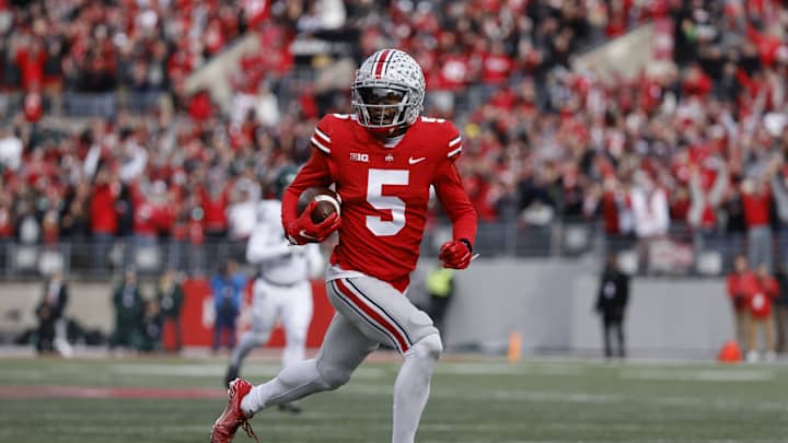 2022 NFL Mock Draft: Chiefs Trade Two First-Rounders to Jets For No. 10 Pick, Replace Tyreek Hill