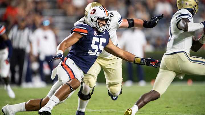 Podcast: Eku Leota talks all things Auburn football