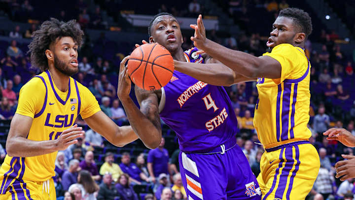 What Does Kendal Coleman Commitment Mean for LSU Basketball?