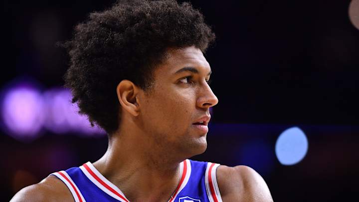 Doc Rivers Reveals Reason Behind Thybulle's Lack of Minutes vs. Suns