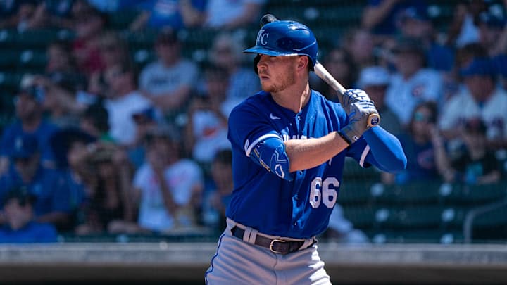 Royals Announce Flurry of Tuesday Roster Moves