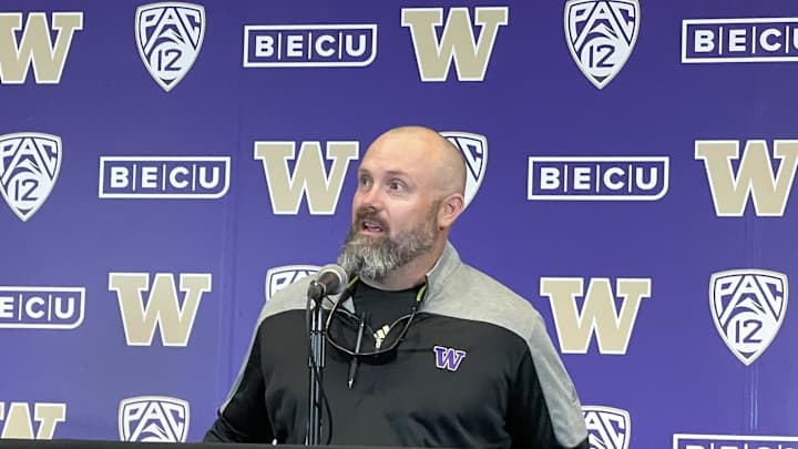 A Moment with New Co-Defensive Coordinator Chuck Morrell