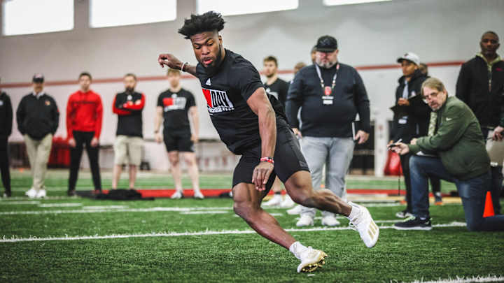 Watch: Louisville Players Talk 2022 Pro Day