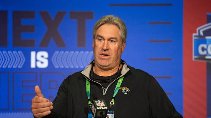 Breaking Down Jaguars HC Doug Pederson's Comments at Annual League Meeting