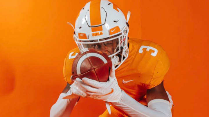 Vols Assistant Checks on Longtime Cornerback Target