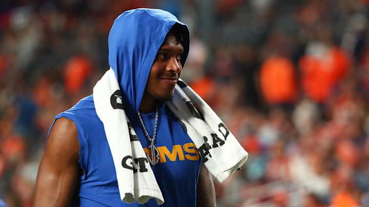 Jalen Ramsey Names His Top Five Receivers From 2021 Season Jalen Ramsey Names His Top Five Receivers From 2021 Season