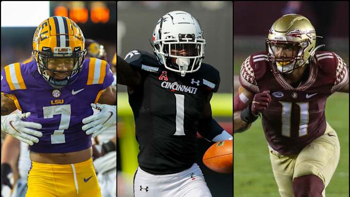 2022 NFL Draft: One Month Out, Five Thoughts on the Vikings' Options in the First Round