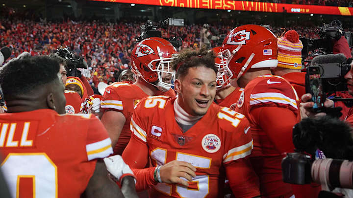 The NFL Changed Its Overtime Rules Because Quarterbacks Have Gotten Too Good The NFL Changed Its Overtime Rules Because Quarterbacks Have Gotten Too Good