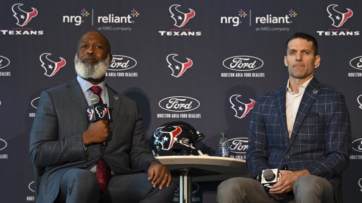 Texans Could Fire GM Nick Caserio AND Coach Lovie Smith?